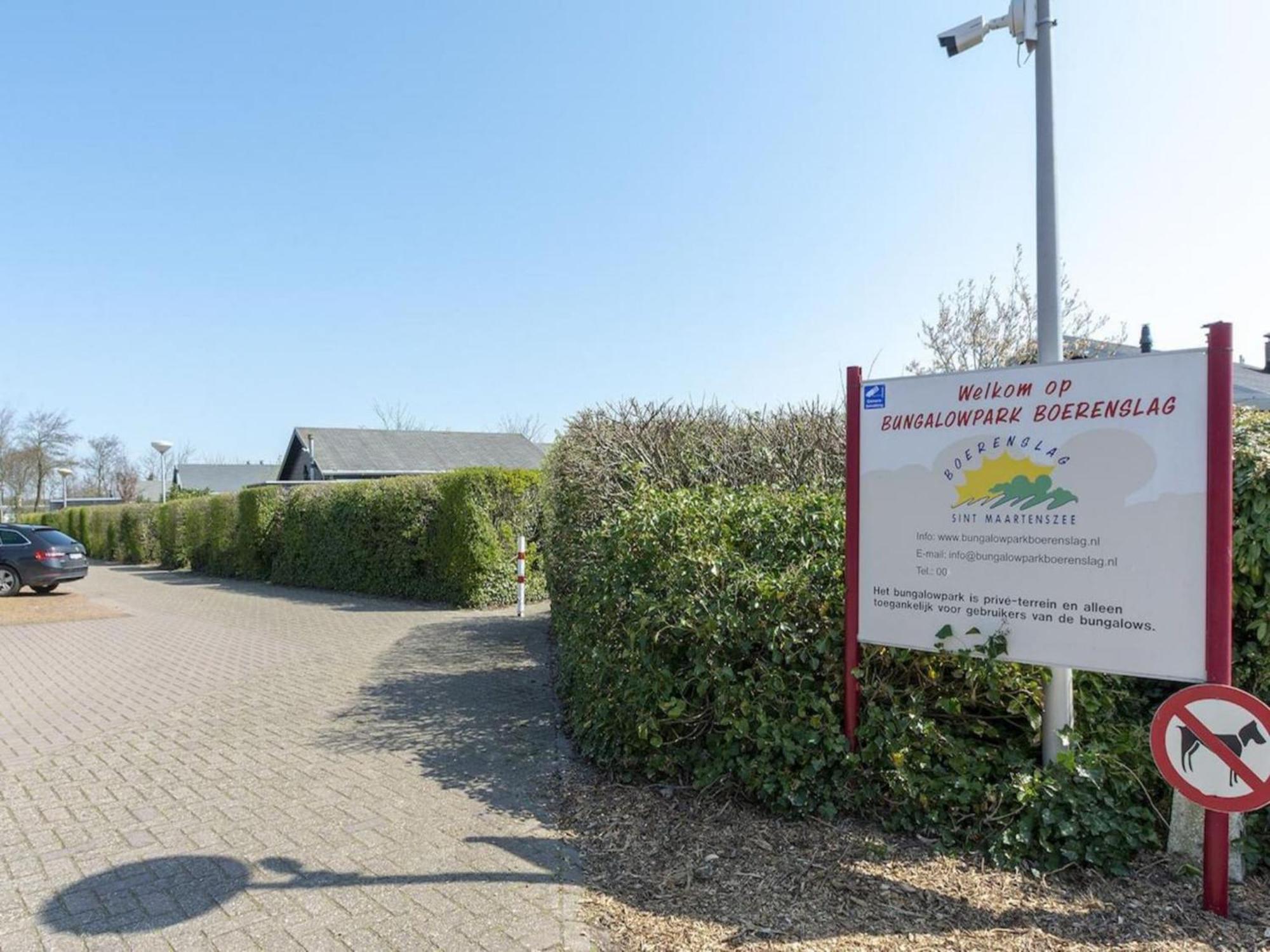Exquisite Bungalow By The Sea Sint Maartensvlotbrug Exteriér fotografie