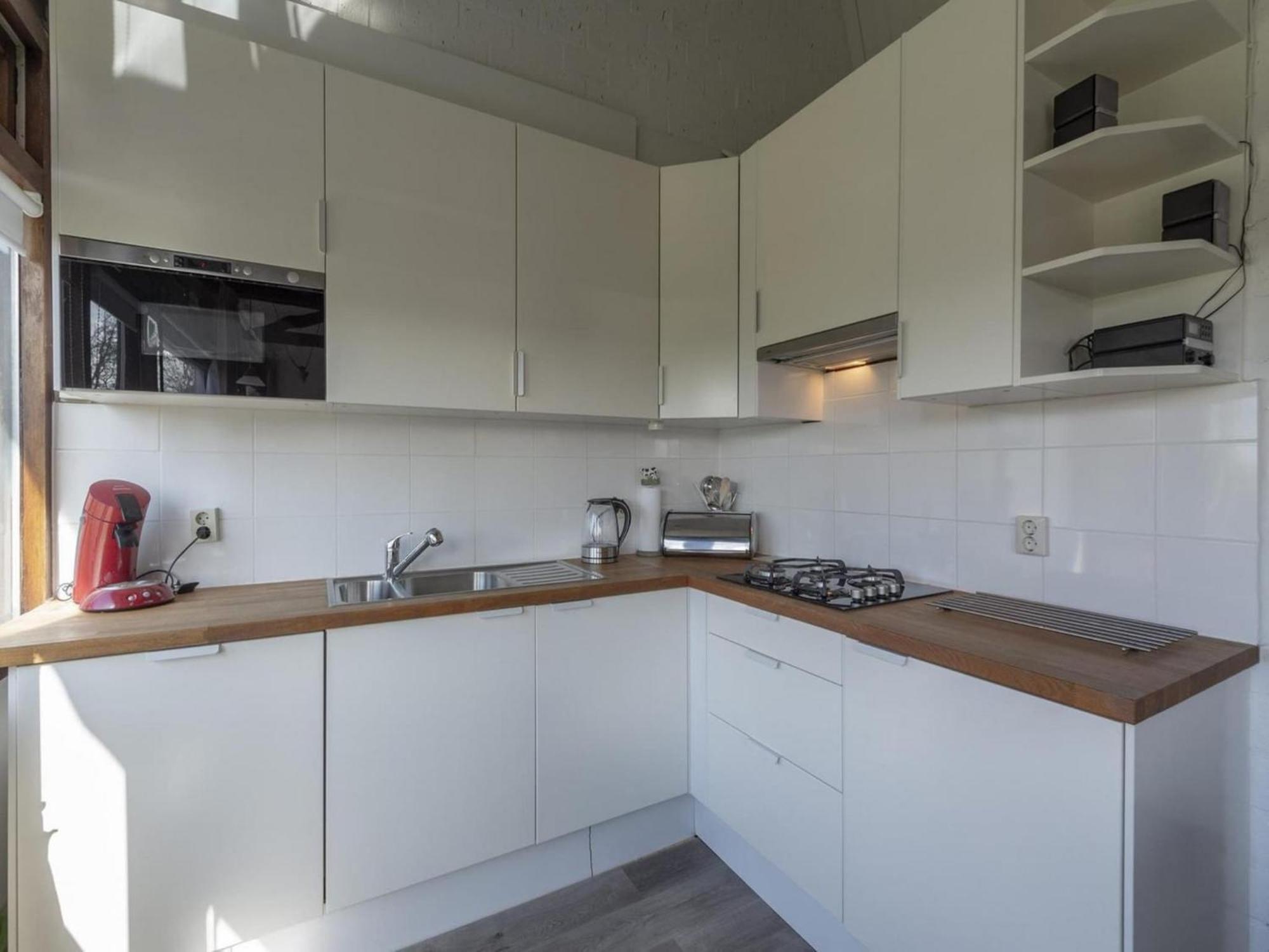 Exquisite Bungalow By The Sea Sint Maartensvlotbrug Exteriér fotografie